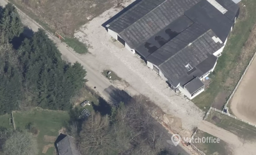 Lager / produktion Høvej 61A 8200 Aarhus N