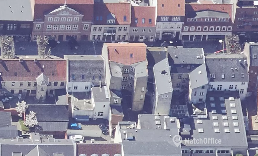 Bolig Gothersgade 11 7000 Fredericia