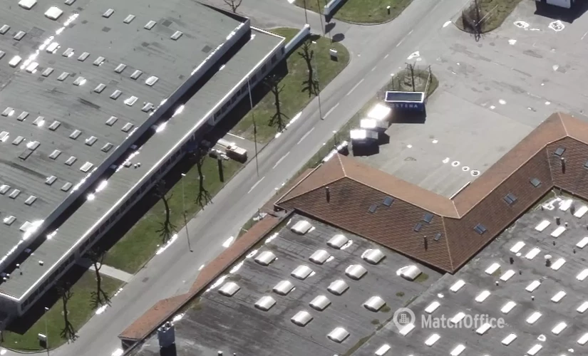 Kontor til leje på Østre Fælledvej 8, 9400 Nørresundby - 850 m² | Foto 0 - Lokalebasen.dk