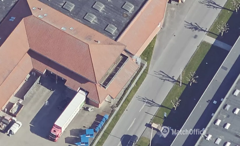 Kontor til leje på Østre Fælledvej 8, 9400 Nørresundby - 850 m² | Foto 0 - Lokalebasen