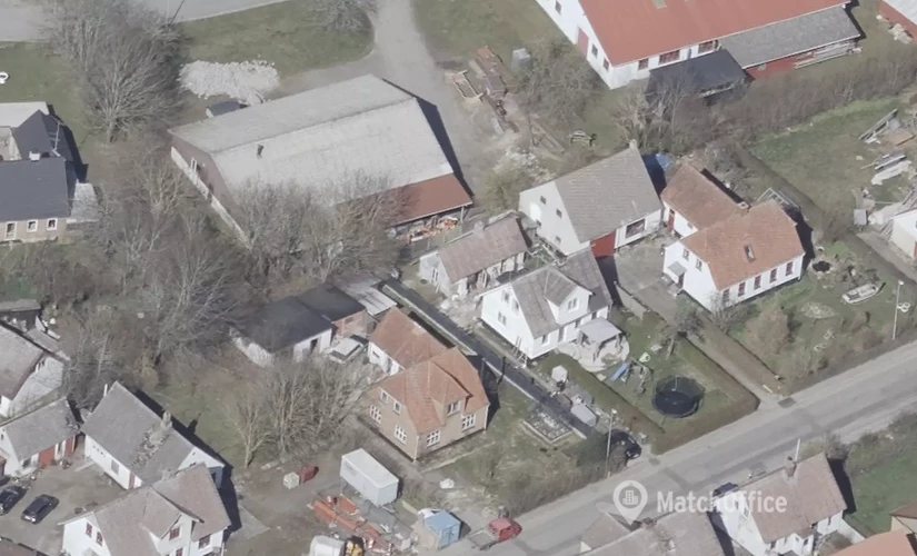 Lager / produktion Hentregårdsvej 4 3751 Østermarie