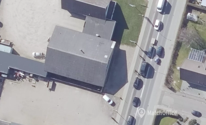 Lager / produktion Nordre Boulevard 207 6800 Varde