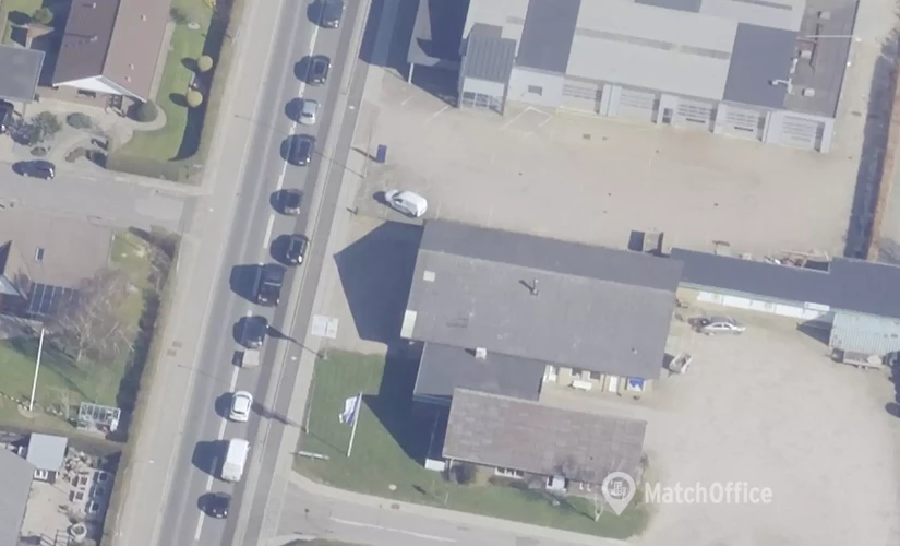 Lager / produktion Nordre Boulevard 207 6800 Varde