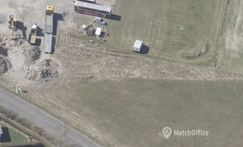 Lager / produktion Hentregårdsvej 4 3751 Østermarie