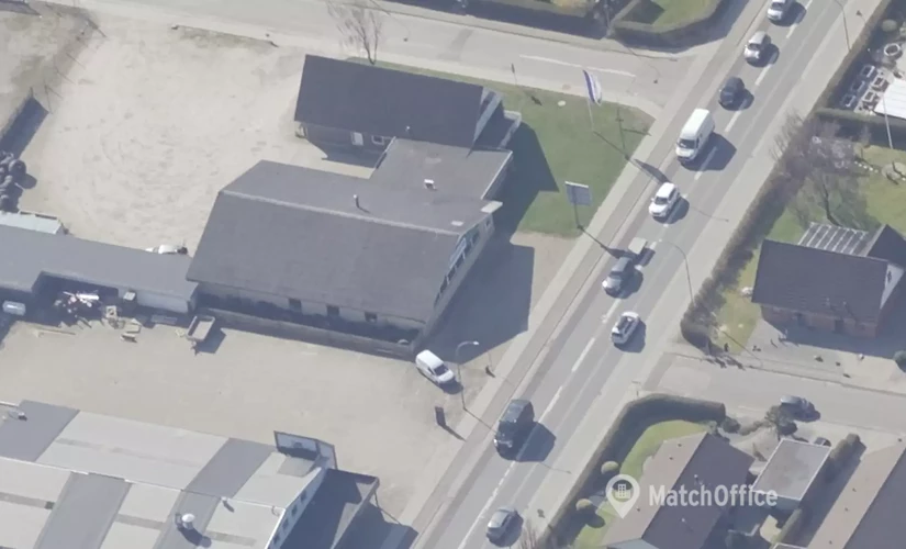 Lager / produktion Nordre Boulevard 207 6800 Varde