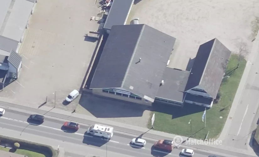 Lager / produktion Nordre Boulevard 207 6800 Varde