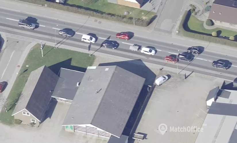 Lager / produktion Nordre Boulevard 207 6800 Varde