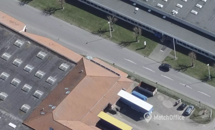 Kontor til leje på Østre Fælledvej 8, 9400 Nørresundby - 850 m² | Foto 3 - Lokalebasen