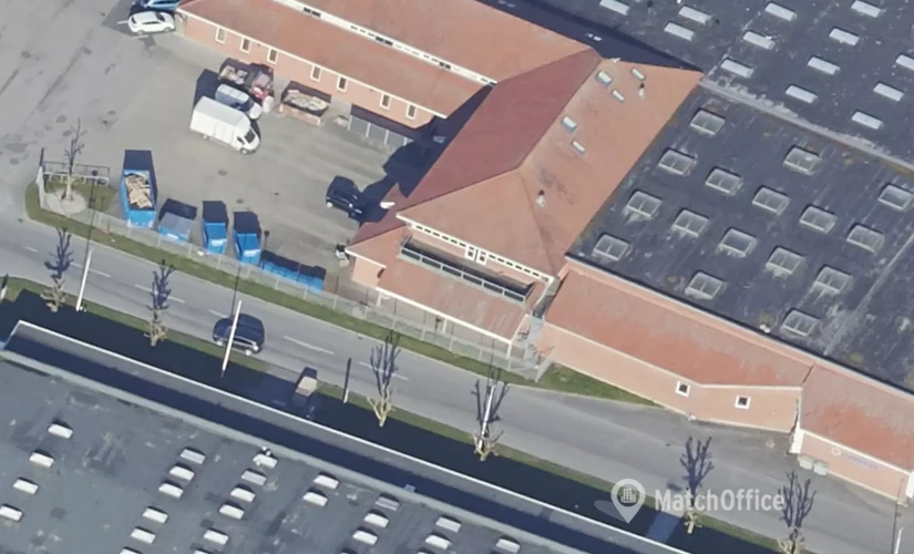 Kontor til leje på Østre Fælledvej 8, 9400 Nørresundby - 850 m² | Foto 2 - Lokalebasen