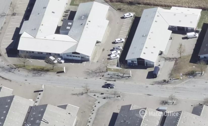 Kontor Egholmvej 8 9800 Hjørring