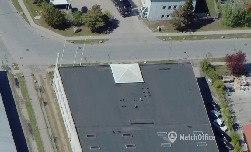 1228 m² Workshop space up for rent in Kastrup, Kirstinehøj 14 (2770) - 2 | MatchOffice