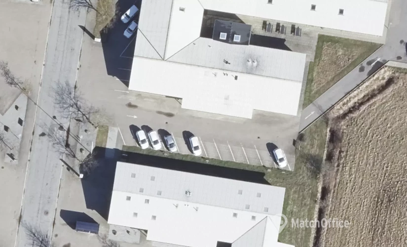 Kontor Egholmvej 8 9800 Hjørring