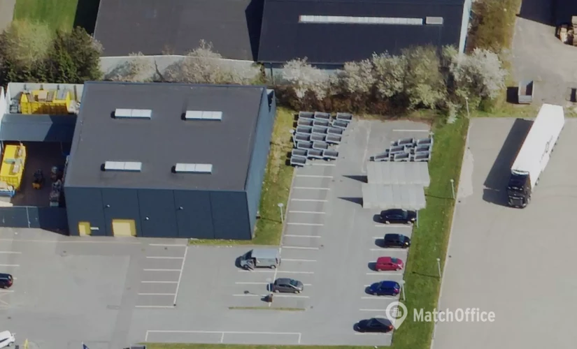 Lager / produktion Birkegårdsvej 4 7400 Herning