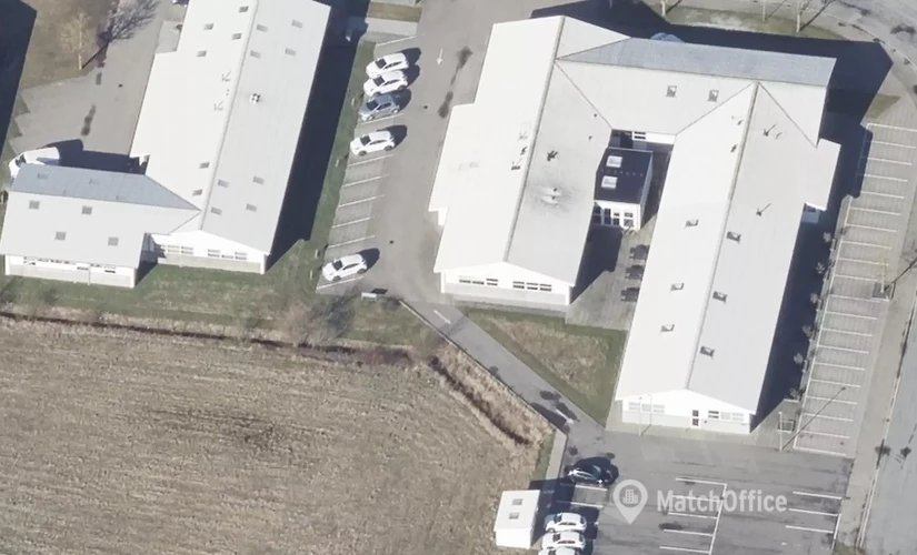 Kontor Egholmvej 8 9800 Hjørring