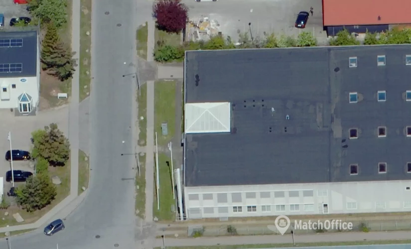 Lager til leje på Kirstinehøj 14, 2770 Kastrup - 1228 m² | Foto 0 - Lokalebasen.dk