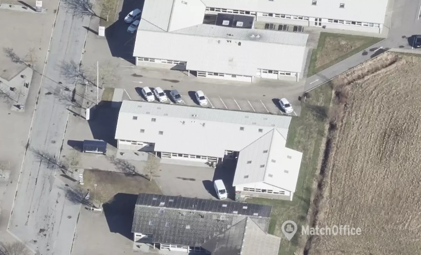 Kontor Egholmvej 8 9800 Hjørring