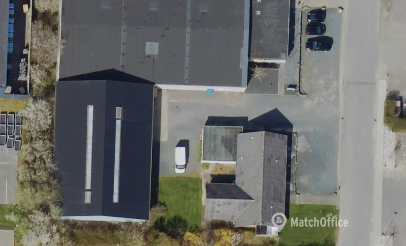 Lager / produktion Birkegårdsvej 4 7400 Herning