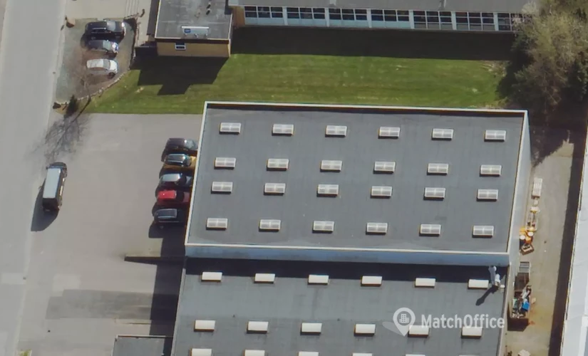 Lager / produktion Birkegårdsvej 4 7400 Herning