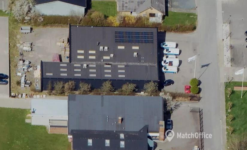 Lager / produktion Birkegårdsvej 4 7400 Herning
