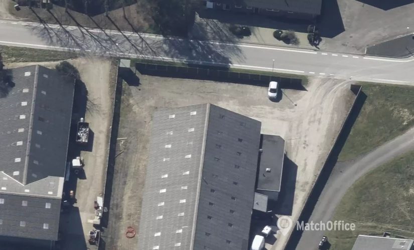 Lager / produktion Svensgaardvej 11 6980 Tim