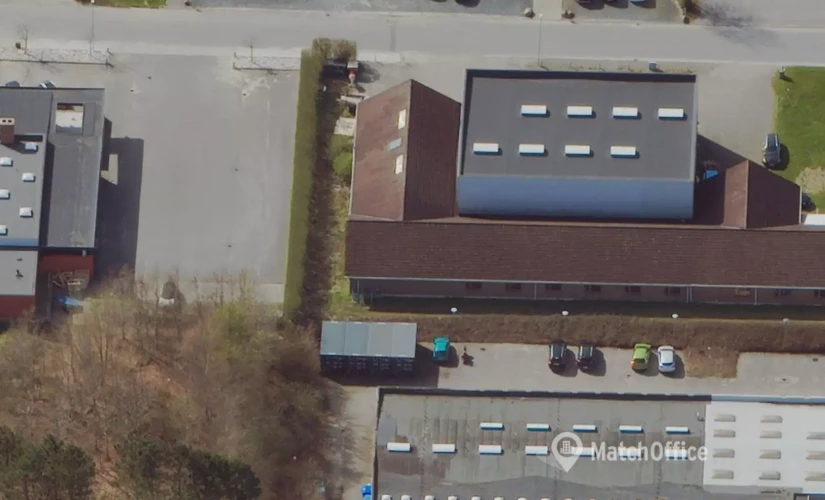 Lager / produktion Birkegårdsvej 4 7400 Herning