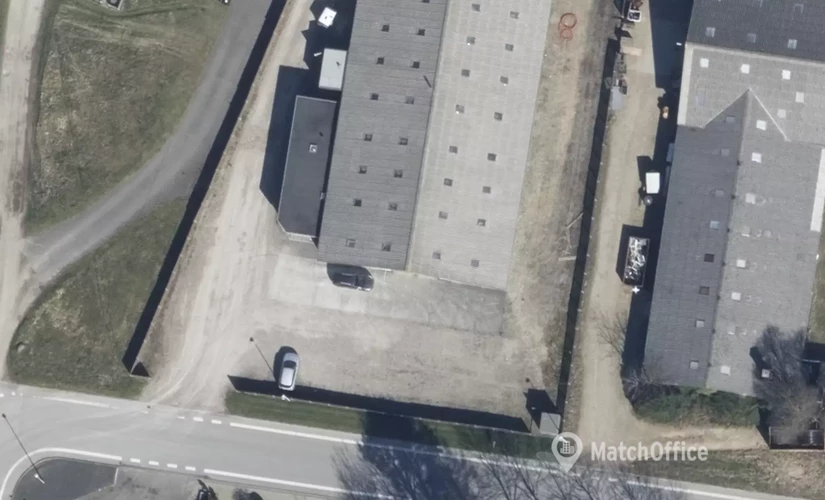 Lager / produktion Svensgaardvej 11 6980 Tim