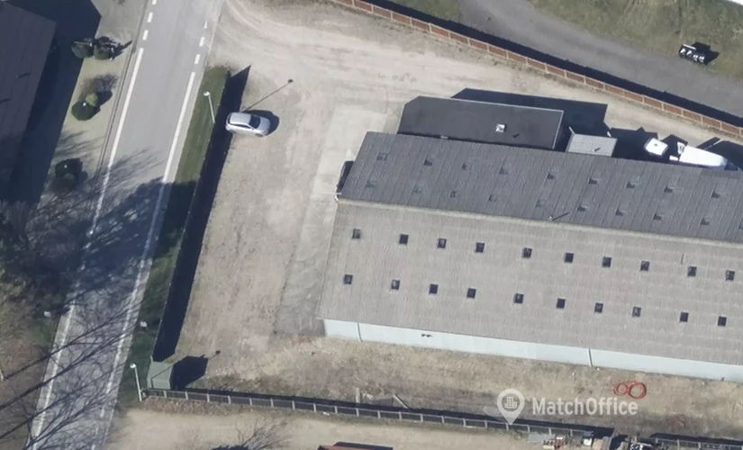 Lager / produktion Svensgaardvej 11 6980 Tim