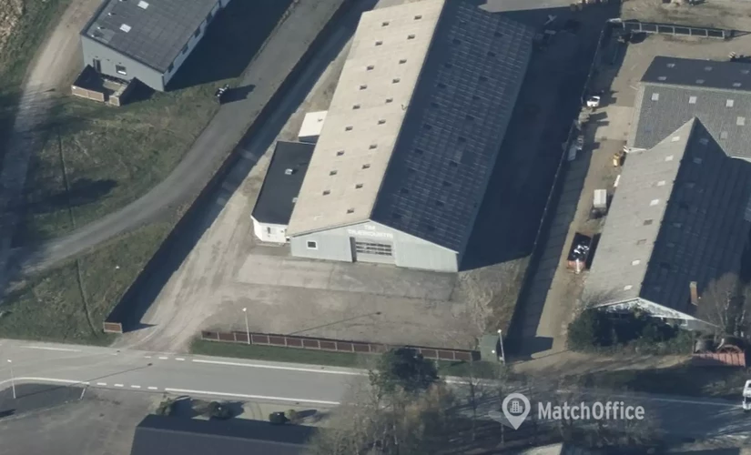 Lager / produktion Svensgaardvej 11 6980 Tim