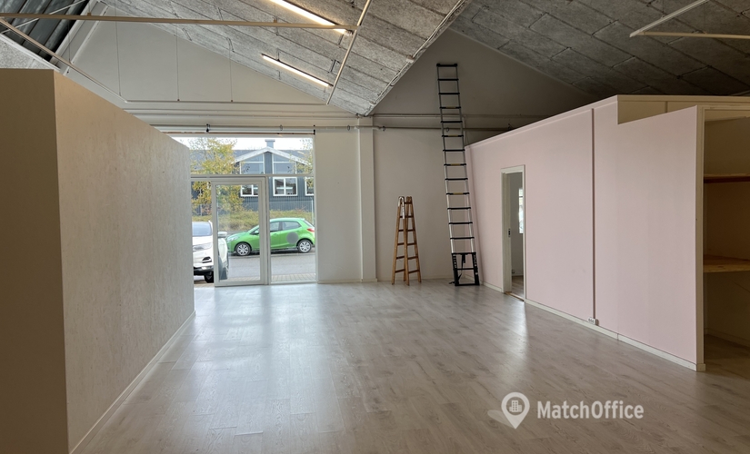 Kontor til leje på Kongstedvej 2A, 4200 Slagelse - 288 m² | Foto 2 - Lokalebasen