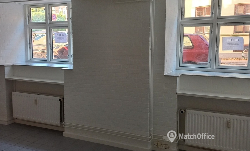 Kontor til leje på Læssøesgade 20, 2200 København N - 82 m² | Foto 0 - Lokalebasen.dk