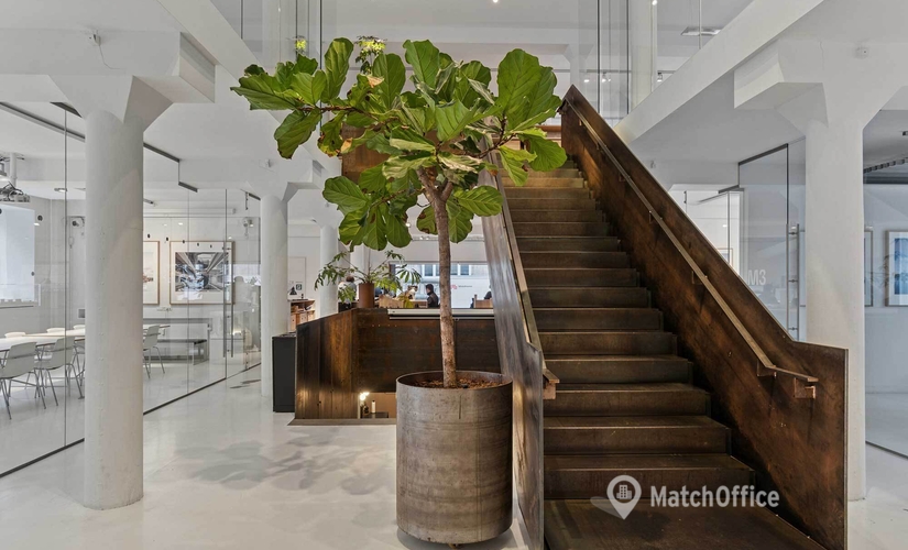 Kontor til leje på Njalsgade 17A, 2300 København S - 1389 m² | Foto 0 - Lokalebasen.dk