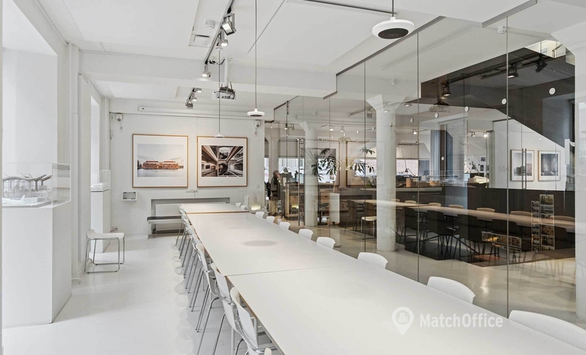 Kontor til leje på Njalsgade 17A, 2300 København S - 1389 m² | Foto 4 - Lokalebasen.dk