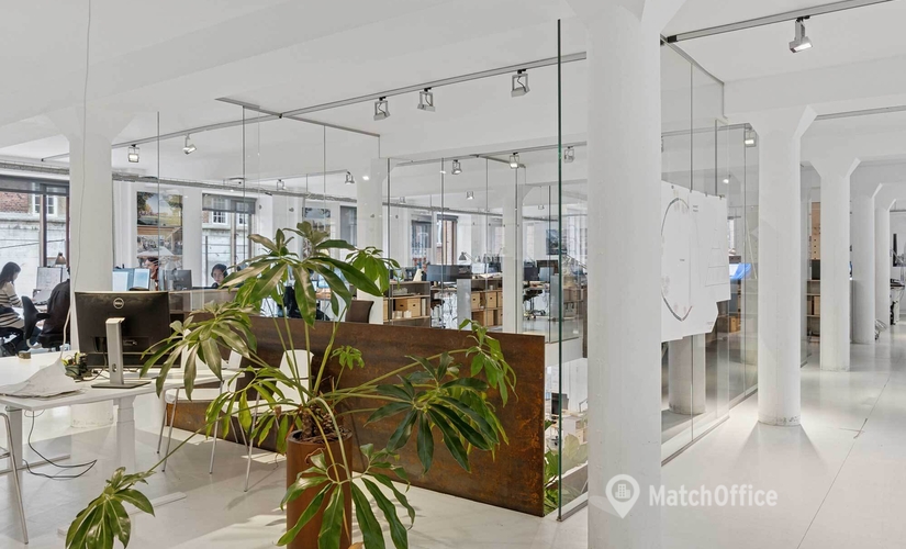 Office Njalsgade 17A 2300 Copenhagen S