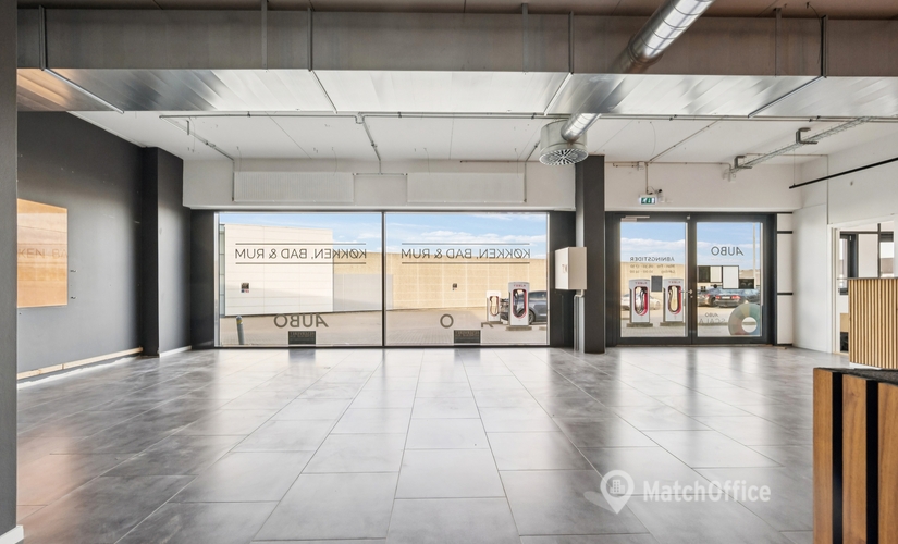 Butik til leje på Bredskiftevej 20, 8210 Aarhus V - 607 m² | Foto 4 - Lokalebasen.dk