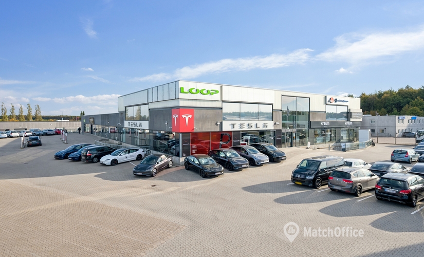 607 m² Shop for rent in Aarhus V, Bredskiftevej 20 (8210) - 0 | MatchOffice.com