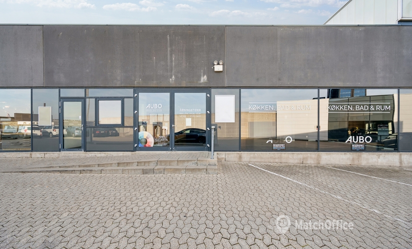 Butik til leje på Bredskiftevej 20, 8210 Aarhus V - 607 m² | Foto 3 - Lokalebasen