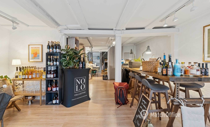 106 m² Store for rent in Copenhagen City Center, Sankt Peders Stræde 39 (1453) - 4 | MatchOffice.com