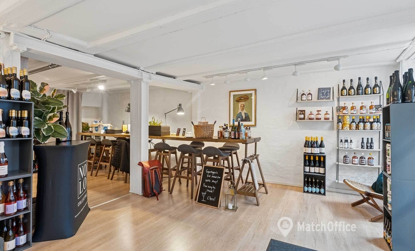 Butik til leje på Sankt Peders Stræde 39, 1453 København K - 106 m² | Foto 3 - Lokalebasen.dk