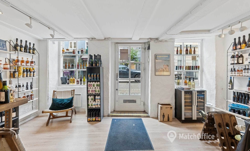 106 m² Store for rent in Copenhagen City Center, Sankt Peders Stræde 39 (1453) - 1 | MatchOffice