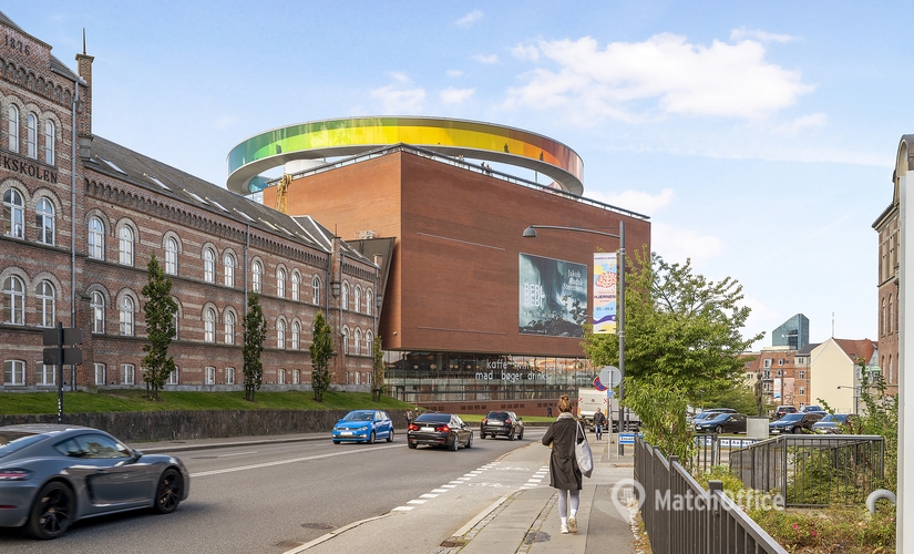 416 m² Store for rent in Aarhus C, Rådhuspladsen 5 (8000) - 5 | MatchOffice