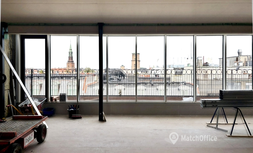 Office Rådhuspladsen 2 1550 Copenhagen V