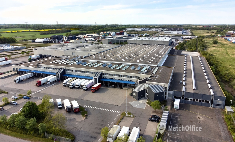 Lager til leje på Litauen Alle 4, 2630 Taastrup - 11302 m² | Foto 0 - Lokalebasen.dk
