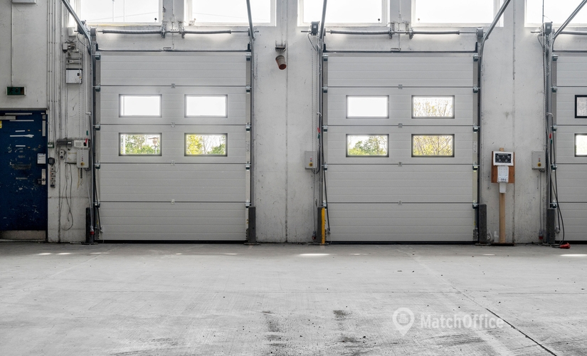 11302 m² Warehouse space for rent in Taastrup, Litauen Alle 4 (2630) - 2 | MatchOffice