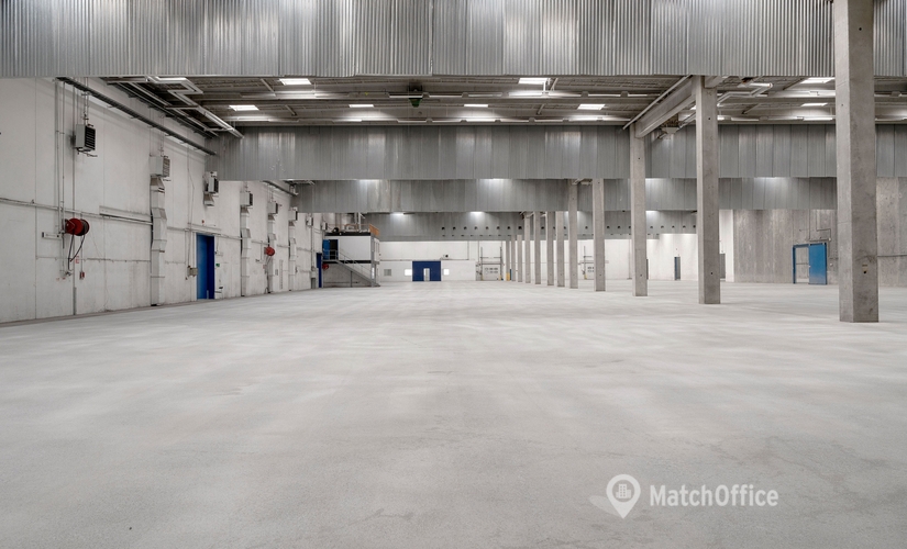 Lager til leje på Litauen Alle 4, 2630 Taastrup - 11302 m² | Foto 3 - Lokalebasen