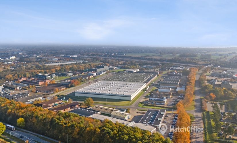 30248 m² Commercial warehouse for rent in Karlslunde, Rørgangen 1 (2690) - 5 | MatchOffice.com