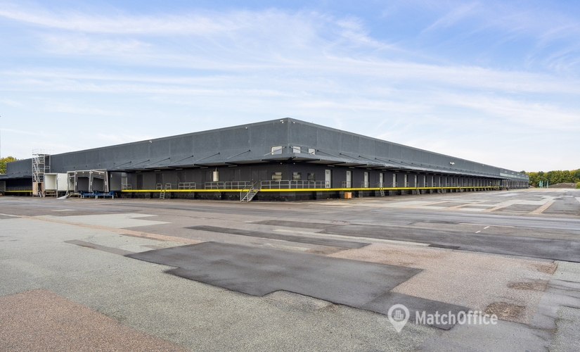 30248 m² Commercial warehouse for rent in Karlslunde, Rørgangen 1 (2690) - 2 | MatchOffice