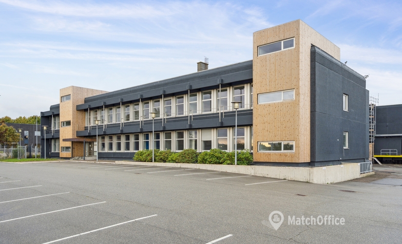 Lager til leje på Rørgangen 1, 2690 Karlslunde - 30248 m² | Foto 1 - Lokalebasen