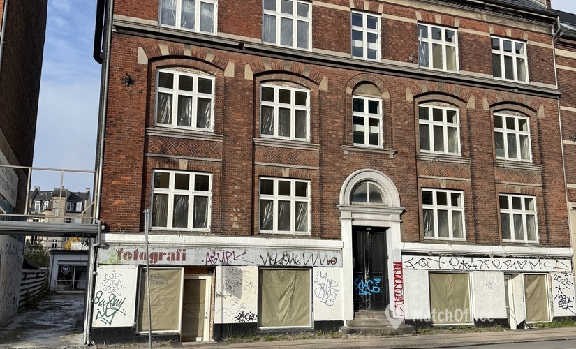 150 m² Store for rent in Copenhagen N, Nordre Fasanvej 239 (2200) - 0 | MatchOffice.com