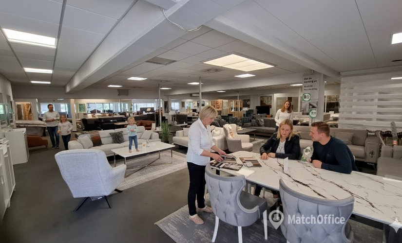 Butik til leje på Vallensbækvej 44, 2625 Vallensbæk - 680 m² | Foto 3 - Lokalebasen