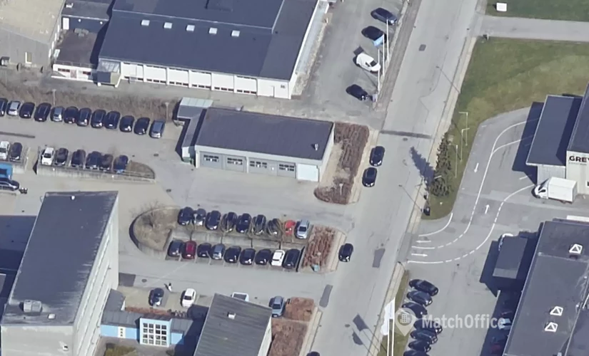 Office Porsvej 3 9000 Aalborg